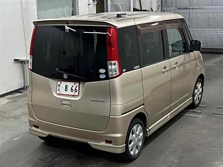 SUZUKI PALETTE 2008