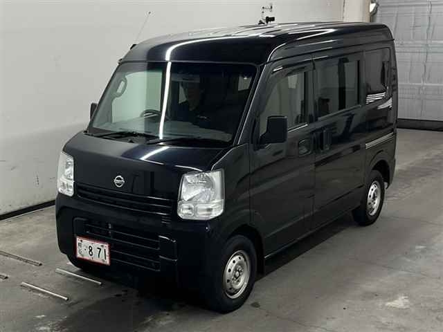 NISSAN CLIPPER VAN 2017