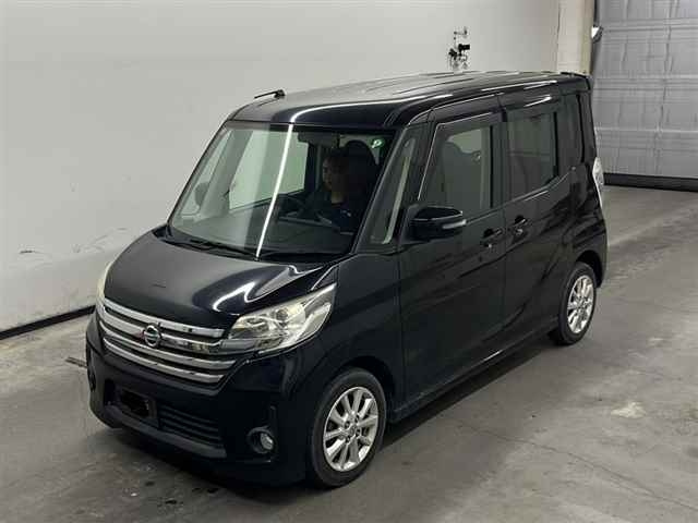 NISSAN DAYZ ROOX 2014