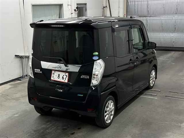NISSAN DAYZ ROOX 2014