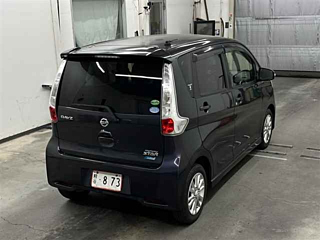 NISSAN DAYZ 2013