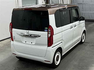 HONDA N BOX 2019