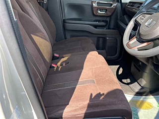 HONDA N BOX 2019