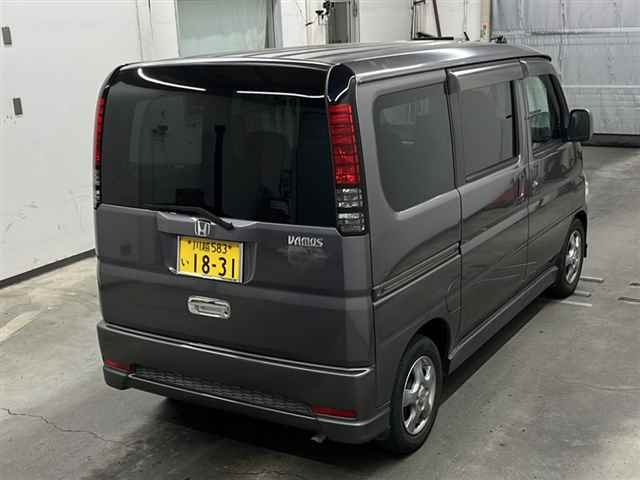 HONDA VAMOS 2012