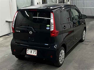NISSAN DAYZ 2014