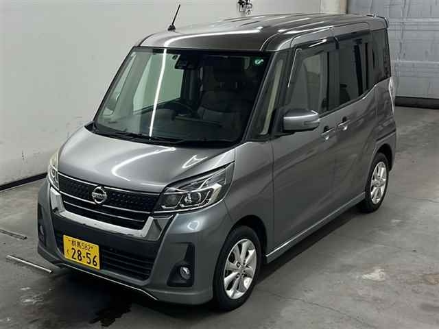 NISSAN DAYZ ROOX 2017