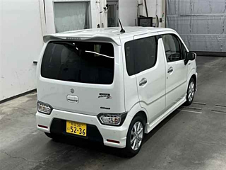 SUZUKI WAGON R 2025