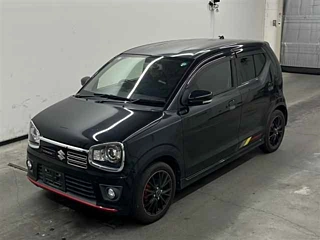 SUZUKI ALTO 2019