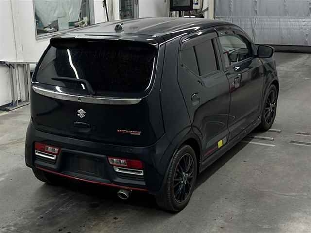 SUZUKI ALTO 2019