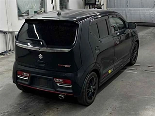 SUZUKI ALTO 2019