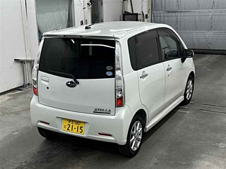 SUBARU STELLA 2012