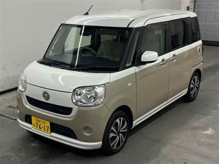 DAIHATSU MOVE CANBUS 2017