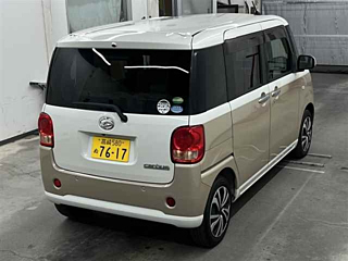 DAIHATSU MOVE CANBUS 2017