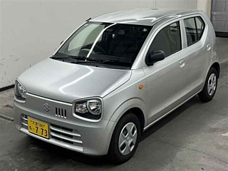 SUZUKI ALTO 2019