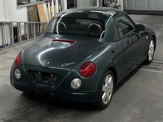 DAIHATSU COPEN 2008