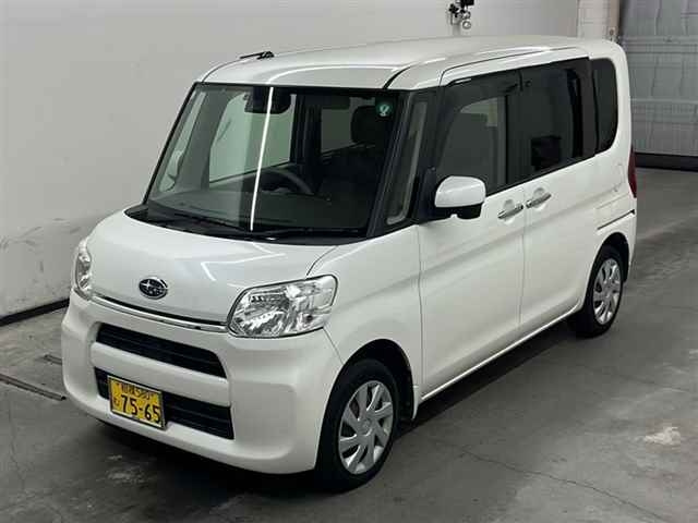 SUBARU CHIFFON 2017