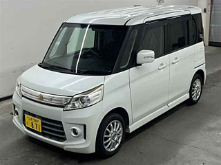 SUZUKI SPACIA 2013