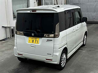 SUZUKI SPACIA 2013