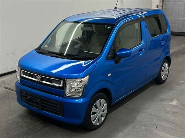 SUZUKI WAGON R 2019