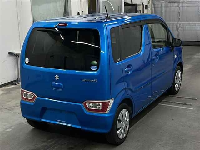SUZUKI WAGON R 2019