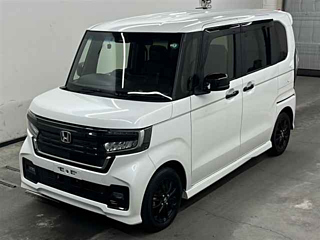 HONDA N BOX 2023