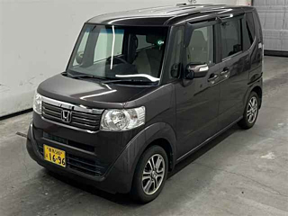 HONDA N BOX 2013