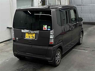 HONDA N BOX 2013