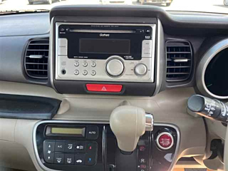 HONDA N BOX 2013