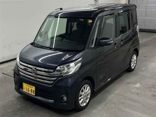 NISSAN DAYZ ROOX 2015