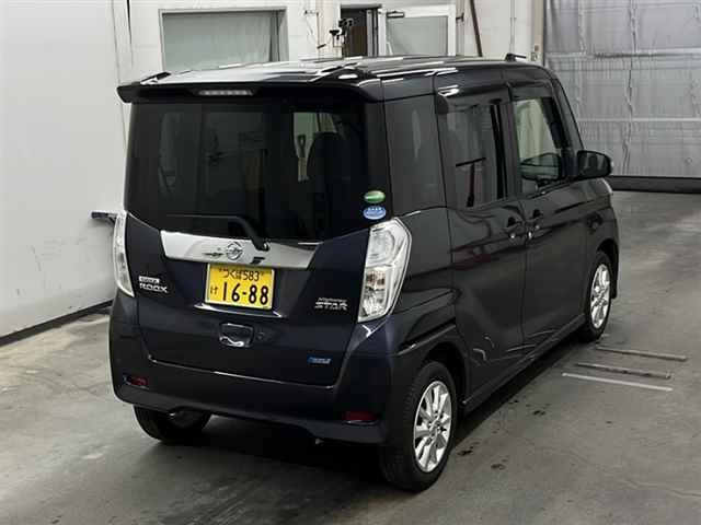 NISSAN DAYZ ROOX 2015