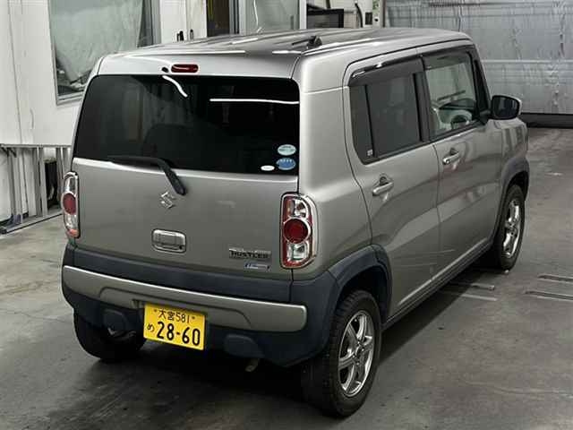 SUZUKI HUSTLER 2016