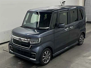 HONDA N BOX 2021