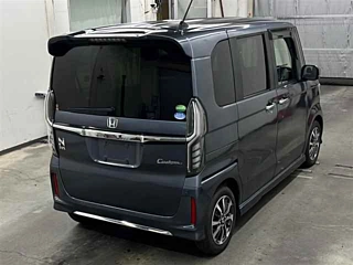 HONDA N BOX 2021