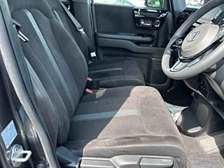 HONDA N BOX 2021