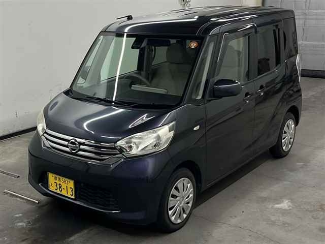 NISSAN DAYZ ROOX 2015
