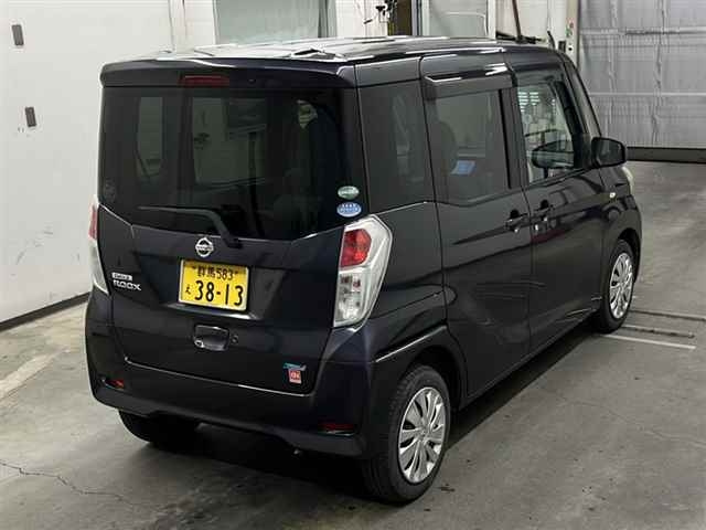 NISSAN DAYZ ROOX 2015