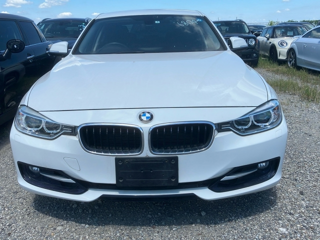 BMW 3 SERIES 2013