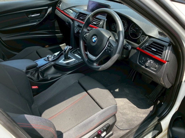 BMW 3 SERIES 2013