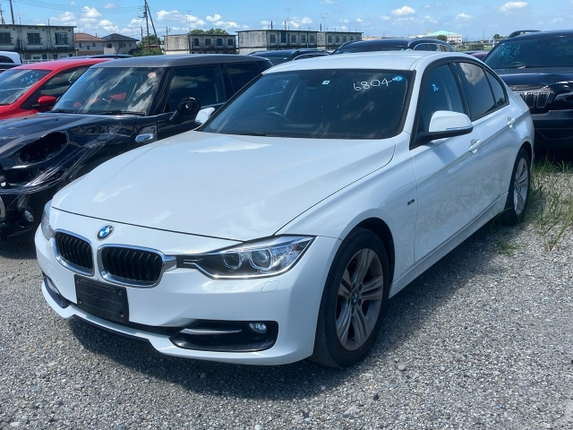 BMW 3 SERIES 2013