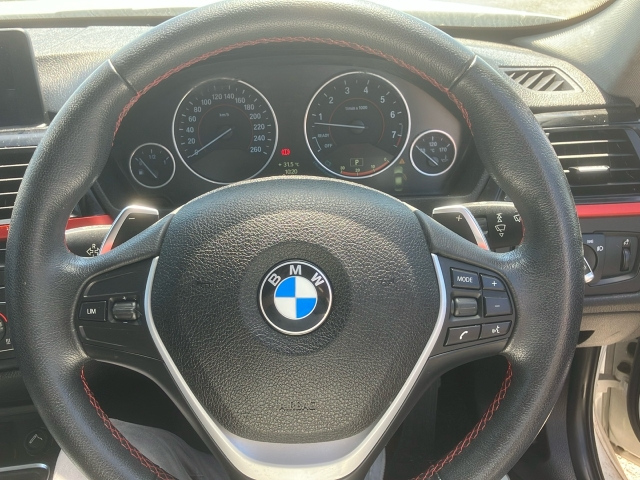 BMW 3 SERIES 2013