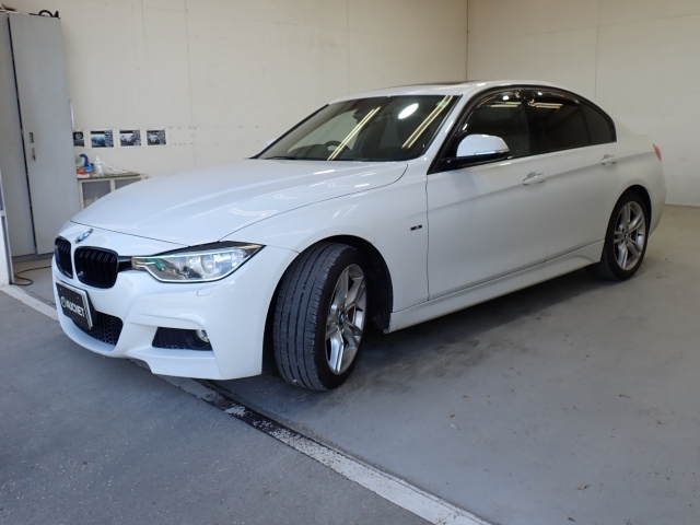 BMW 3 SERIES 2013