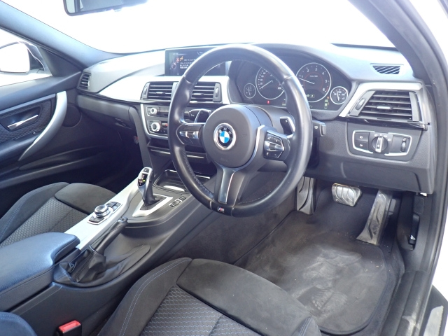 BMW 3 SERIES 2013