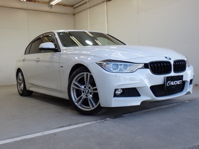BMW 3 SERIES 2013