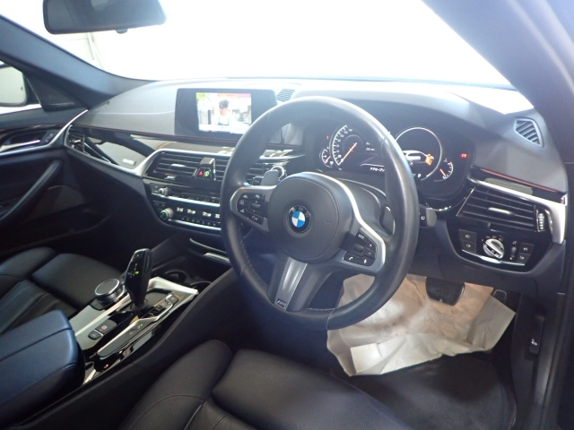 BMW 5 SERIES 2018