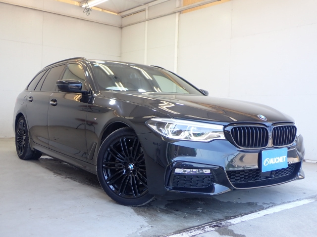 BMW 5 SERIES 2018