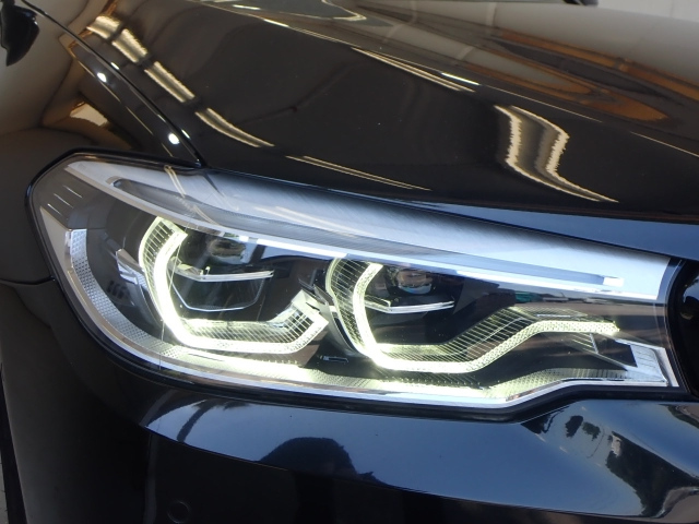 BMW 5 SERIES 2018