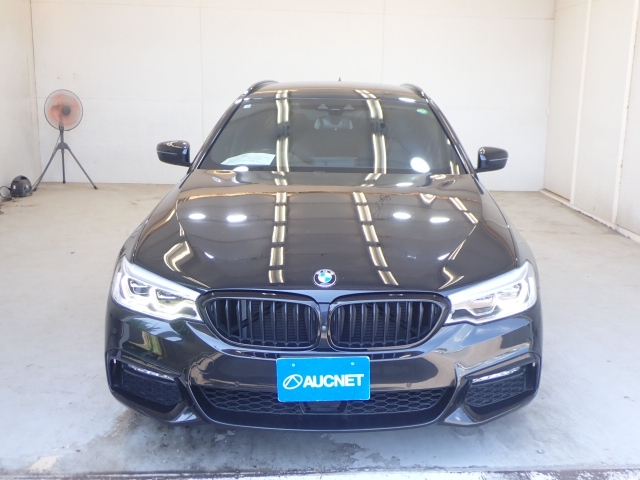 BMW 5 SERIES 2018