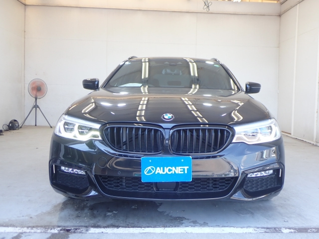 BMW 5 SERIES 2018
