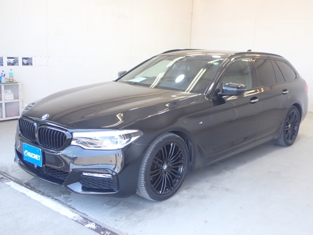 BMW 5 SERIES 2018