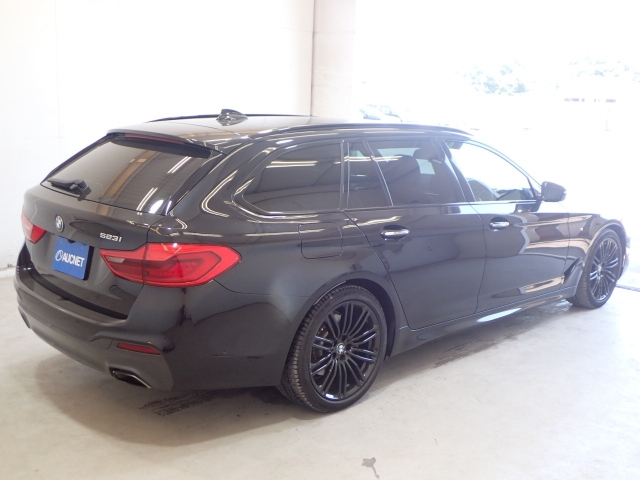 BMW 5 SERIES 2018